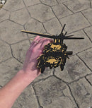 Blackhawk Helicopter Hitch Cover