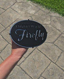 Custom Business Logo Hitch Covers