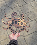 Copper Candy & Matte Black