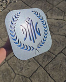 Custom Business Logo Hitch Covers