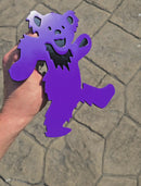 Grateful Dead Dancing Bear Hitch Cover