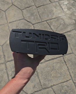 Toyota Tundra TRD Hitch Cover