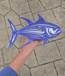 Tuna Metal Hitch Cover