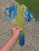 Phish Lawn & Garden Metal Art