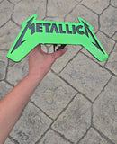 Metallica Hitch Cover