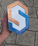 Custom Business Logo Hitch Covers