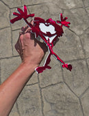 Pearl Jam "Stickman" Hitch Cover