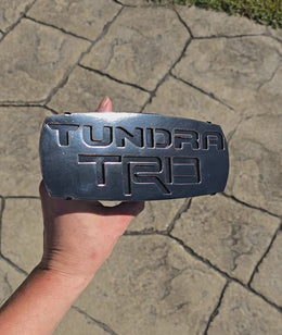 Toyota Tundra TRD Hitch Cover
