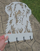 Leonberger Key & Leash Hanger