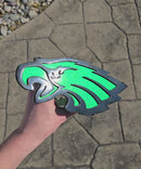 Philadelphia Eagles Custom Metal