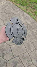 Firefighter Hitch Cover