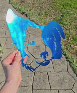 Candy Blue