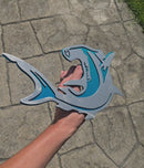 Hammerhead Shark Hitch Cover