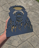 Custom Design Hitch Covers