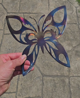 Butterfly Metal Wall Art