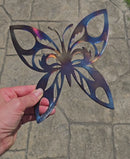 Butterfly Metal Art