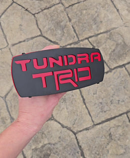 Toyota Tundra TRD Hitch Cover