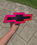 Chevy Logo Hitch Cover