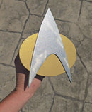 Star Trek Delta Shield Hitch Cover