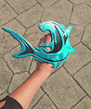 Caribbean Candy & Gloss Black