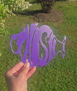 Purple Metallic