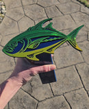 Aurora Candy & Blue Candy