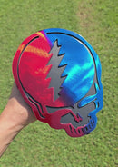 Grateful Dead Stealie Hitch Cover