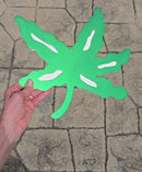 Ohio State Buckeyes Custom Metal