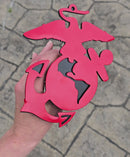 USMC Marine Hitch Cover