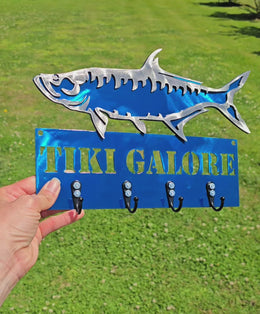 Tarpon Key & Leash Hanger