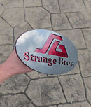 Custom Business Logo Hitch Covers