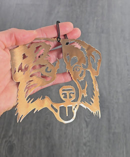 Australian Shepherd Ornament