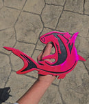 Hammerhead Shark Hitch Cover