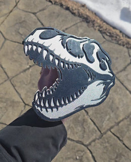 T-Rex Metal Hitch Cover