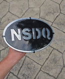 Custom Business Logo Hitch Covers