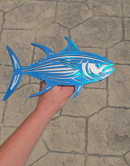 Tuna Metal Hitch Cover