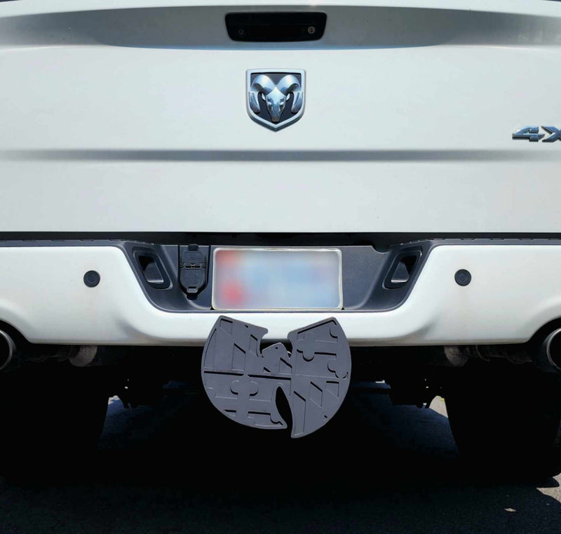 Wu-Tang Maryland Hitch Cover