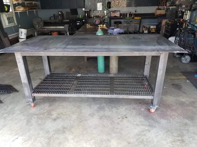 Custom Tables & Frames