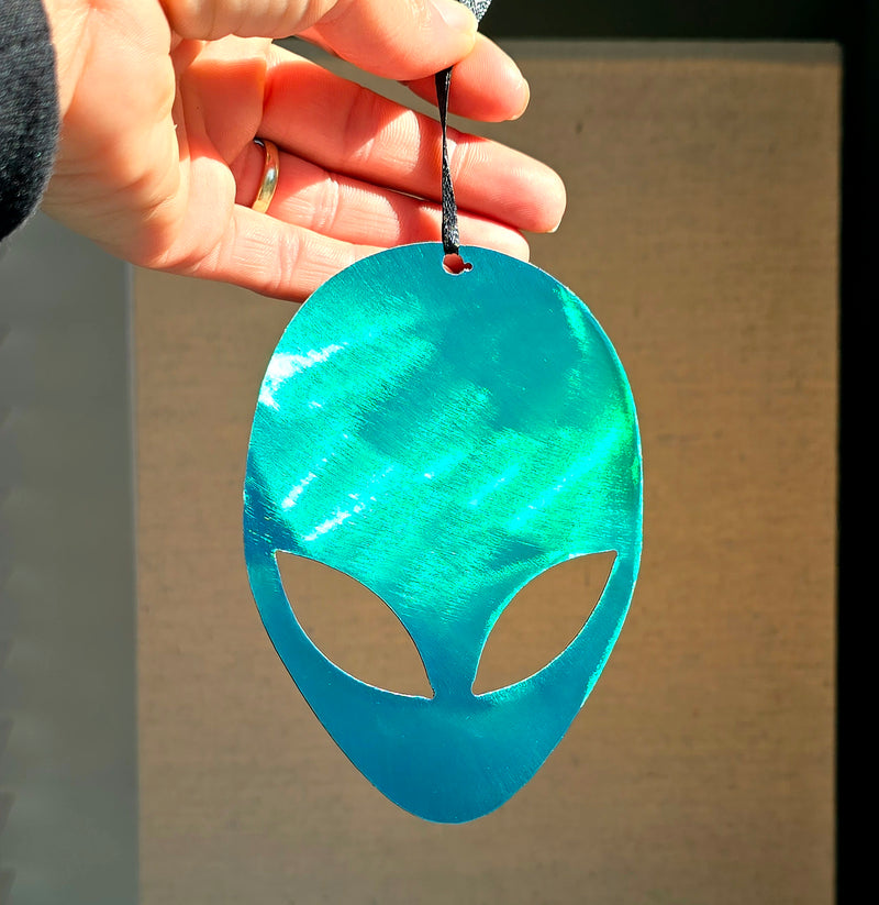 Alien Ornament  (Clearance Special)