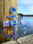 Blue Candy & Polished Swirl