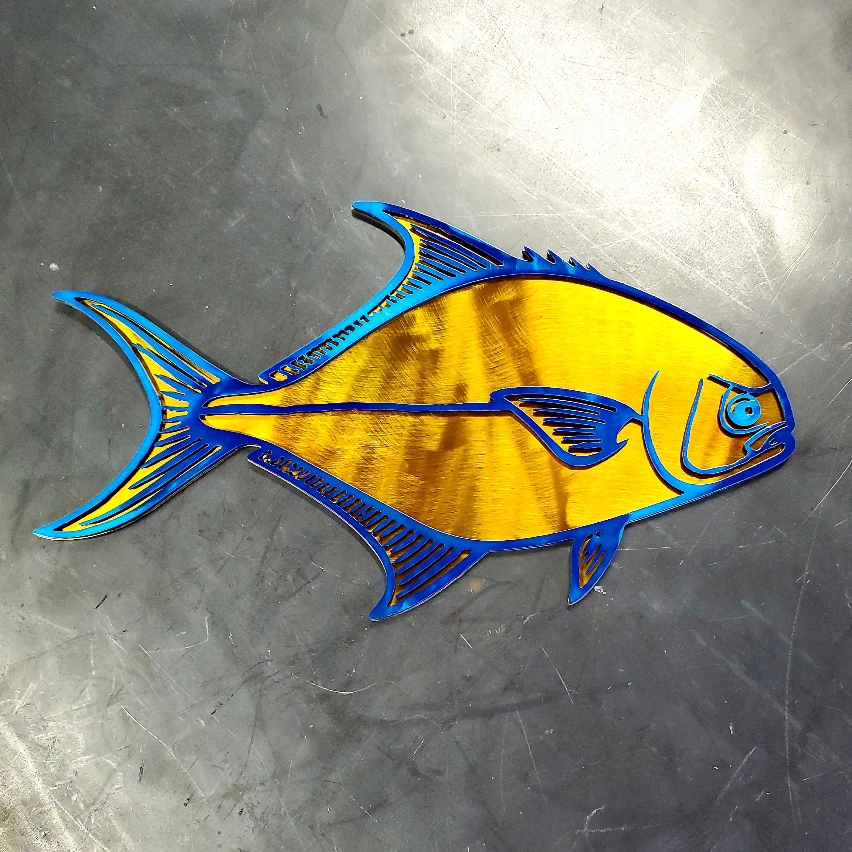 Blue Candy & Yellow Candy