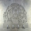 Cavalier King Charles Metal Art