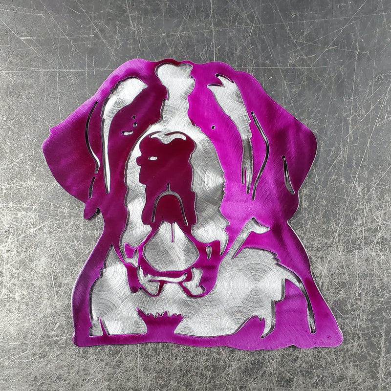 Candy Purple & Polished Swirl