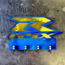 GSX-R Key Leash Hanger