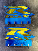 GSX-R Key Leash Hanger