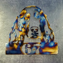 Irish Setter Metal Art