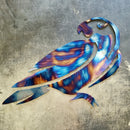 Parrot Metal Art