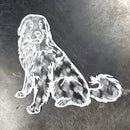 Great Pyrenees Metal Art