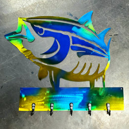 Tuna Key & Leash Hanger