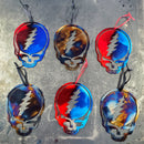 Grateful Dead Stealie Ornament